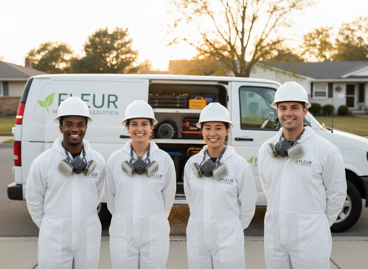 Mold Remediation company in Alvin, TX